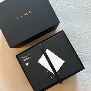 LYMA Black Gift Box